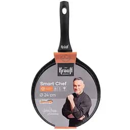 Сковорода для млинців Krauff Grand Chef 24 см (25-45-115)