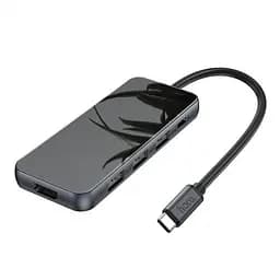 USB Хаб Hoco Type-C Easy Show HB15 3 USB
