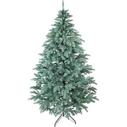 Новорічна штучна ялинка Siga Group Кавовівська на підставці 2.1 м Блакитна ялинка