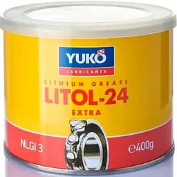 Мастило Yuko Литол-24 400г (4820070242461)