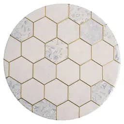 Подставка под горячее Limited Edition Kitchen Light круглая 20 см (B160059)