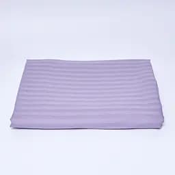 Простирадло Moon&Star Soft Lilac Satin Stripe Gold Люкс 110х160 см (MS-860000255) - мініатюра 2