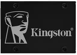 SSD-накопитель Kingston 2,5 1 ТБ KC600 SATA KC600