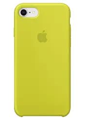Чехол-накладка силиконовый противоударный для Apple iPhone SE (2020)/7/8/SE (2022), панель с защитой всего корпуса, софт тач, flash, ArmorStandart (ARM54228)