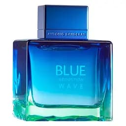 Туалетная вода Antonio Banderas Blue Seduction Wave (65177268)