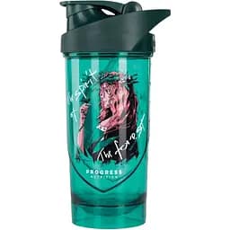 Шейкер Progress Nutrition Shaker The Spirit Of The Forest 700 мл зелений