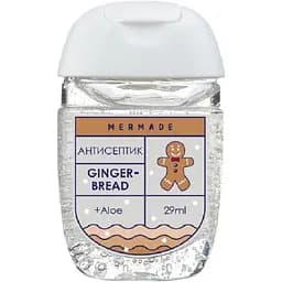 Антисептик для рук Mermade Gingerbread, 29 мл (MR0035)