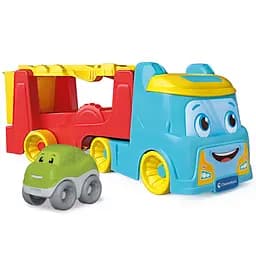 Машинка Clementoni Tumbling Car Transporter (17892)