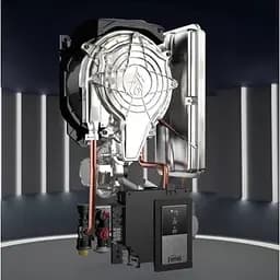 Газовий котел Ferroli Bluehelix Hitech RRT 28 H (EU) - мініатюра 2