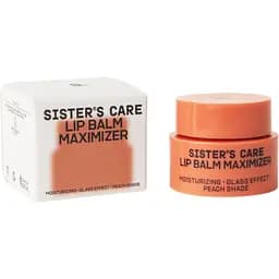 Бальзам для губ Sister's Aroma Maximizer Peach 4 г