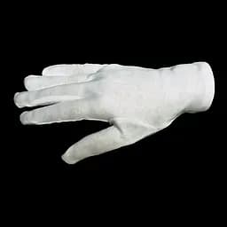 Перчатки белые женские