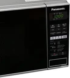 Мікрохвильова піч, 20л, 800Вт, гриль, дисплей, нерж Panasonic kuh0015115 - мініатюра 5