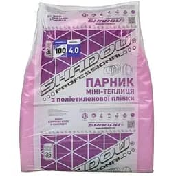 Парник Shadow 100 г/м2 для дачі 4 м ППС00002