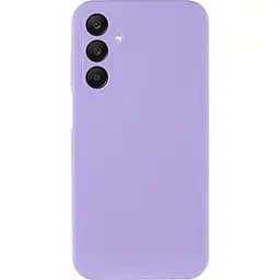 Чехол DK Cosmic Silicone Case для Samsung Galaxy S24 FE Elegant Purple AA  [142471]