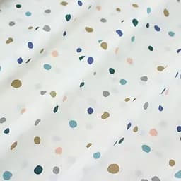 Пелюшка багаторазова Cosas непромокаюча Color Blots 50x70 см, бежева - мініатюра 3