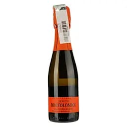 Вино игристое Bortolomiol Senior Valdobbiadene Prosecco Superiore, белое, экстра-сухое, 11,5%, 0,2 л (Q0726)