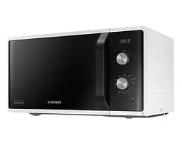 Мікрохвильова піч Samsung MG23K3614AW/UA - мініатюра 2