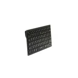 Клавіатура A4Tech FBX51C Wireless/Bluetooth Grey (FBX51C Grey) - мініатюра 3