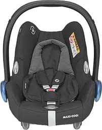 Автокрісло Maxi-Cosi CabrioFix Essential Black, чорне (8617672110) - мініатюра 2