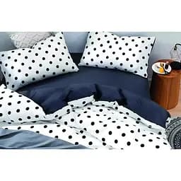 Комплект постільної білизни Versailles VS-BS2.5-102 Горох євро сатин (147050)