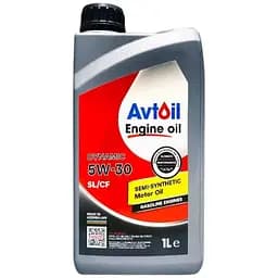 Моторна олива AvtOil Dynamic Engine oil 5W-30, 1 л