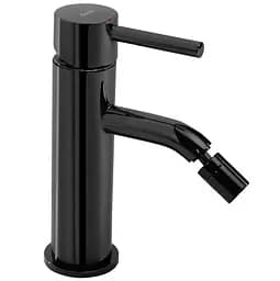 Смеситель для биде Rea Lungo black glossy REA-B0665, Черный матовый