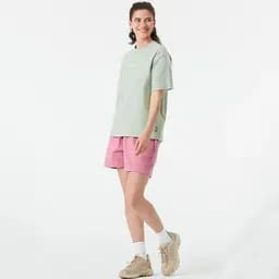 Жіноча футболка Picture Organic Maogany Women S Світло-блакитний - мініатюра 3