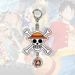 Брелок One Piece акриловий (AK OP 30)