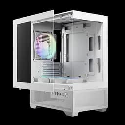 Корпус Gamdias AURA GC9M ELITE ARGB White (4711514503142) - мініатюра 2