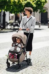 Коляска прогулянкова Britax-Romer Rio Teak (2000041613) - мініатюра 20