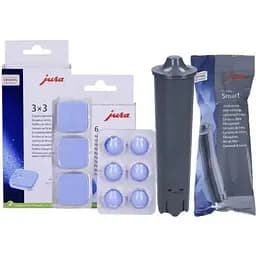 Набір №3 для обслуговування кавомашини Jura
