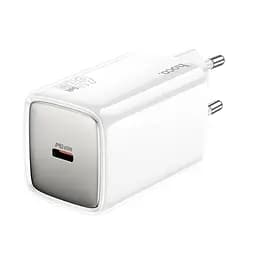 Адаптер сетевой HOCO N48 Glorious single port charger 1Type-C, 65W/3A, PD/QC|