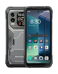 Смартфон Blackview XPLORE 1 Pro 16/512GB Black (Thermal) - мініатюра 1