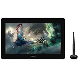 Графічний монітор Huion Kamvas Pro 16 Plus (4K) + рукавичка (GT1562)
