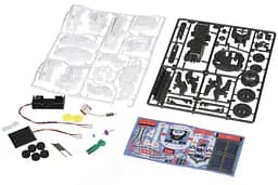 Робот-конструктор Космічний флот 7в1 на сонячній батареї Same Toy det0018059 - мініатюра 3