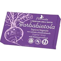 Мило натуральне Florinda Буряк, 80 г