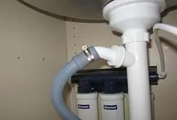 Шланг зливний Waterstal Майстер 4,0 м для пральних і посудомийних машин 30412 - мініатюра 4
