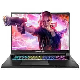 Ноутбук Dream Machines 18 RX5070TI-18UA26 3840x2160 300Hz/Intel U9-275HX/32GB/1TB/RTX 5070 Ti 12GB/DOS (RX5070TI-18UA26)