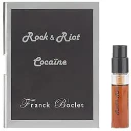 Парфюмерная вода Franck Boclet Cocaine 1.7 мл
