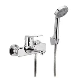 Змішувач для ванни Mixxus Oregon 009 MX0003 Хром