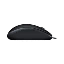 Мишка Logitech B110 Silent чорна (910-005508) - мініатюра 2