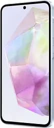 Смартфон Samsung Galaxy A35 5G 8/256Gb Awesome Iceblue (SM-A356BLBGEUC) - мініатюра 4