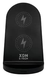 Бездротовий зарядний пристрій XON AirCharge (10W) Black (AU2SB 296) - мініатюра 2