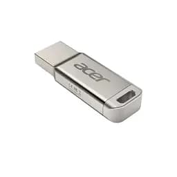 USB флеш накопичувач Acer 128GB UP310 Silver USB 3.2 (BL.9BWWA.582) - мініатюра 2