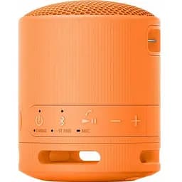 Портативна акустика Sony SRS-XB100 Orange (SRSXB100D) - мініатюра 4
