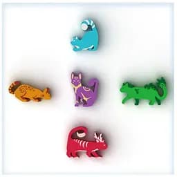 Аксессуар Geekach Games Остров кошек. Набор делюкс-котиков Bag o Cats укр. (GKCH001boc)