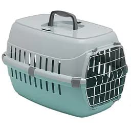 Moderna Road Runner 1 переноска для собак і котів металеві двері 49х32х30см (SPT101370)