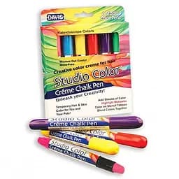 Davis Kaleidoscope Colors дэвис калейдоскоп цветов красящий мелок для шерсти волос кожи