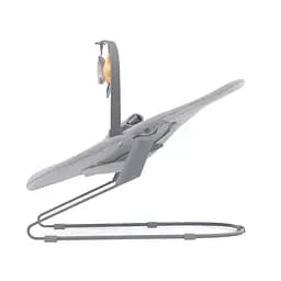 Дитячий шезлонг Kinderkraft Calmee Grey (5902533919048) - мініатюра 4