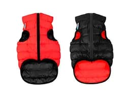 Курточка для животных Airy Vest двусторонняя M 40 красно-чёрная (1828)